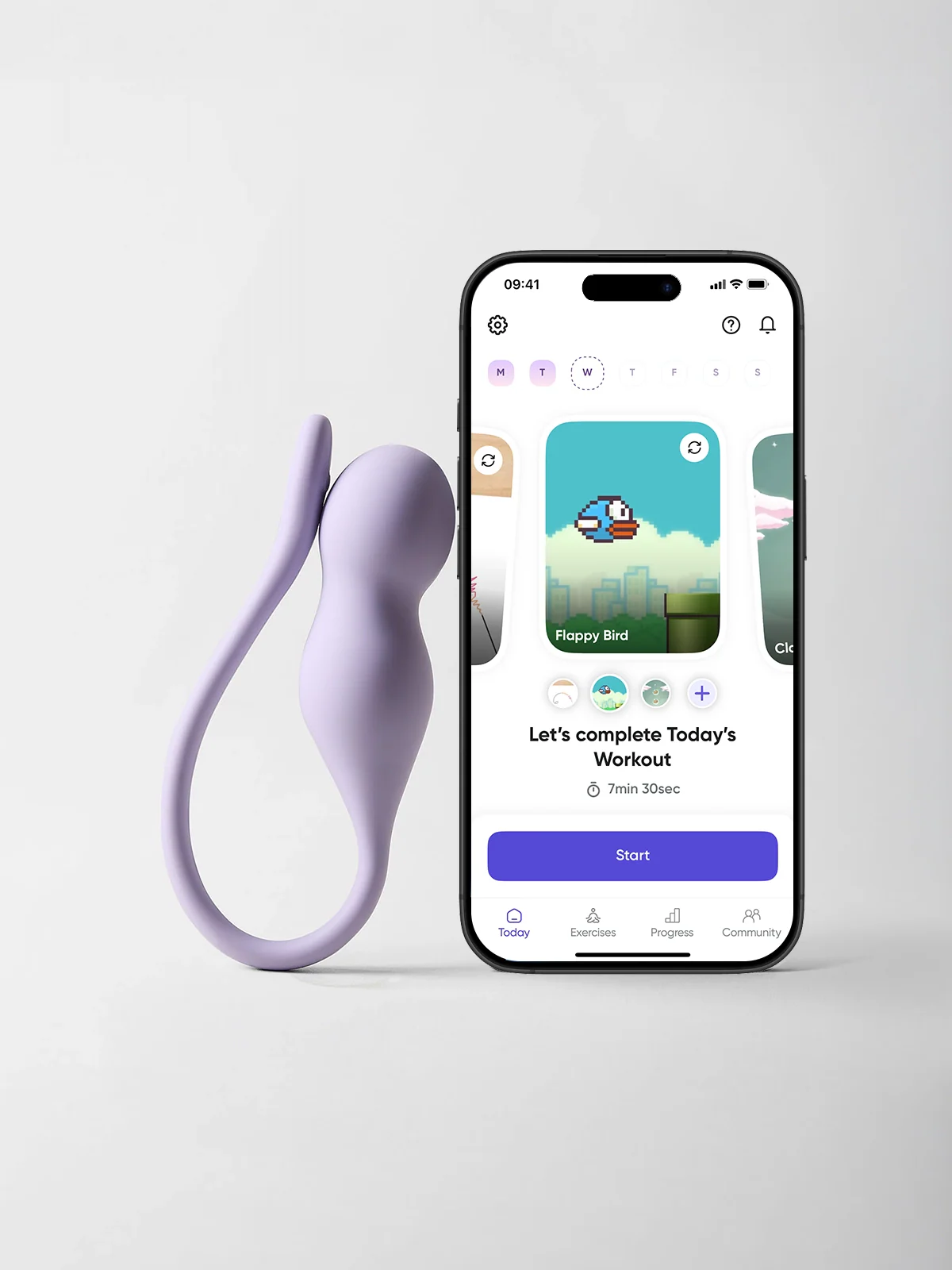 Perifit Care+ esercitatore Kegel avanzato